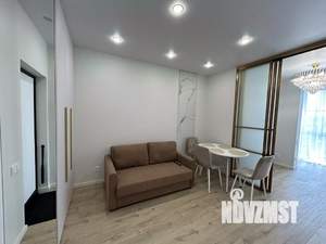 2-к квартира, посуточно, 42м2, 1/1 этаж