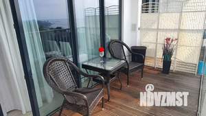 1-к квартира, посуточно, 54м2, 20/27 этаж