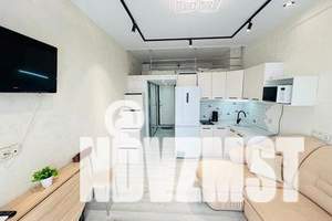 1-к квартира, посуточно, 28м2, 4/4 этаж