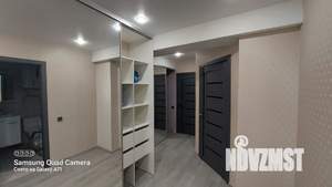 1-к квартира, посуточно, 47м2, 5/9 этаж