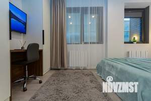 1-к квартира, посуточно, 35м2, 1/9 этаж