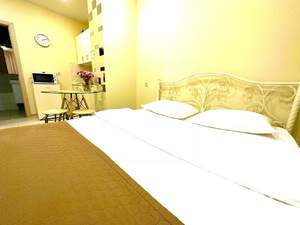 1-к квартира, посуточно, 18м2, 1/1 этаж