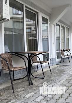 Студия квартира, на длительный срок, 25м2, 1/4 этаж