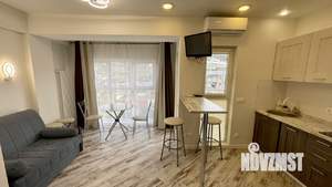 1-к квартира, на длительный срок, 30м2, 9/10 этаж