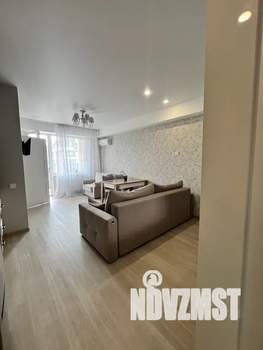 1-к квартира, посуточно, 45м2, 11/13 этаж