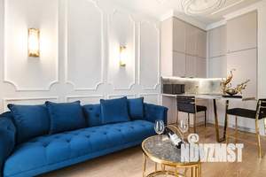 1-к квартира, посуточно, 50м2, 3/3 этаж