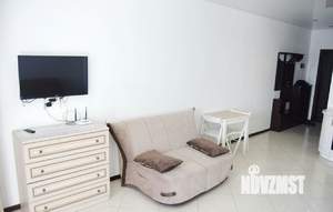 Студия квартира, на длительный срок, 32м2, 5/22 этаж