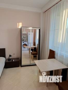 Студия квартира, на длительный срок, 22м2, 1/2 этаж