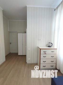 1-к квартира, посуточно, 15м2, 1/1 этаж