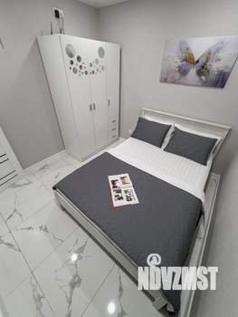 2-к квартира, посуточно, 40м2, 1/1 этаж