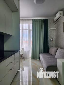 Студия квартира, посуточно, 23м2, 4/4 этаж