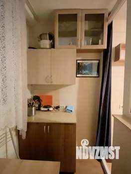 Студия квартира, на длительный срок, 15м2, 4/5 этаж