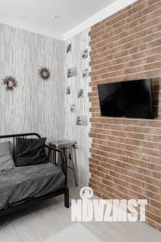 1-к квартира, посуточно, 45м2, 2/4 этаж