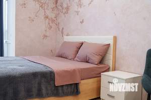Студия квартира, на длительный срок, 25м2, 18/20 этаж