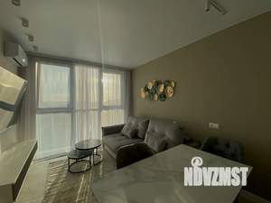 1-к квартира, посуточно, 40м2, 8/19 этаж