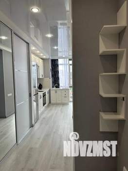 1-к квартира, посуточно, 33м2, 16/17 этаж