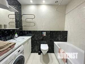 1-к квартира, посуточно, 38м2, 20/25 этаж