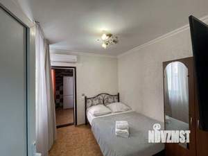 2-к квартира, посуточно, 40м2, 1/1 этаж