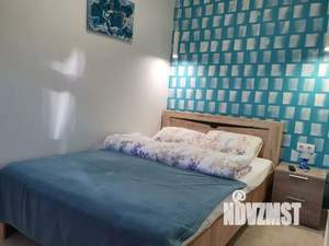 1-к квартира, посуточно, 30м2, 1/4 этаж