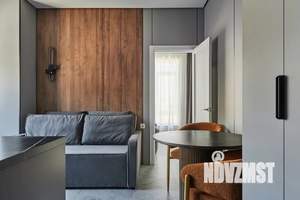 1-к квартира, посуточно, 38м2, 3/4 этаж