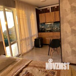 1-к квартира, посуточно, 25м2, 2/2 этаж