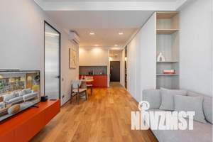 2-к квартира, посуточно, 48м2, 19/24 этаж