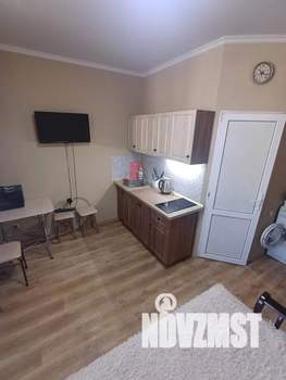 Студия квартира, посуточно, 25м2, 3/3 этаж