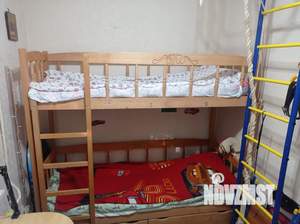 2-к квартира, посуточно, 45м2, 2/3 этаж