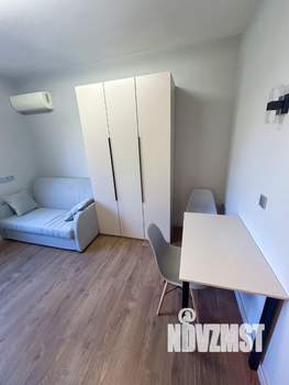 Студия квартира, на длительный срок, 22м2, 2/4 этаж