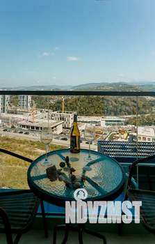 Студия квартира, посуточно, 23м2, 6/19 этаж