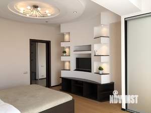 2-к квартира, посуточно, 75м2, 6/7 этаж