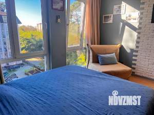 Студия квартира, на длительный срок, 25м2, 6/7 этаж