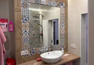 Студия квартира, на длительный срок, 28м2, 6/12 этаж