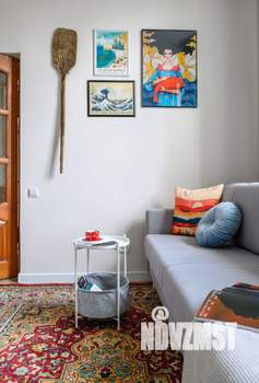 2-к квартира, на длительный срок, 35м2, 2/2 этаж