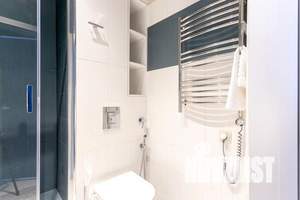 1-к квартира, посуточно, 26м2, 2/5 этаж