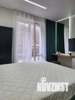 1-к квартира, посуточно, 27м2, 3/12 этаж