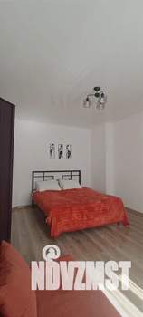 1-к квартира, посуточно, 42м2, 6/9 этаж