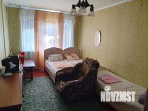 2-к квартира, посуточно, 48м2, 3/5 этаж