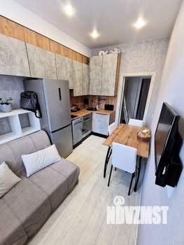 1-к квартира, посуточно, 37м2, 2/9 этаж