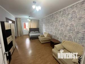 3-к квартира, посуточно, 75м2, 4/18 этаж