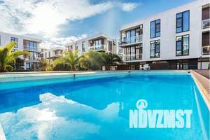 1-к квартира, посуточно, 42м2, 1/3 этаж