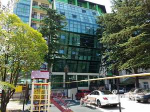 Студия квартира, на длительный срок, 28м2, 2/10 этаж