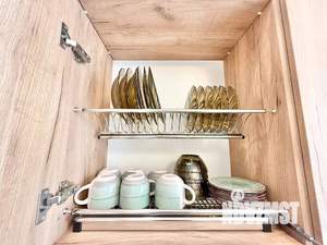 1-к квартира, посуточно, 36м2, 7/10 этаж