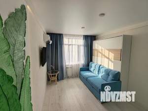 1-к квартира, посуточно, 18м2, 1/1 этаж