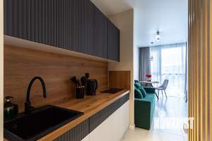 Студия квартира, посуточно, 28м2, 2/20 этаж