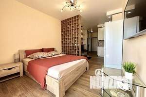 1-к квартира, посуточно, 36м2, 11/19 этаж