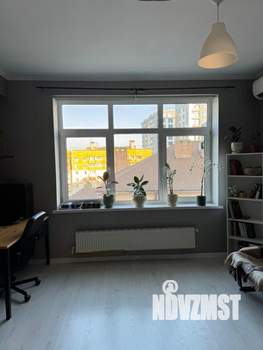 1-к квартира, на длительный срок, 44м2, 3/3 этаж