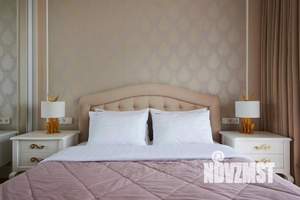 2-к квартира, посуточно, 52м2, 1/1 этаж