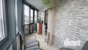 2-к квартира, посуточно, 65м2, 7/22 этаж
