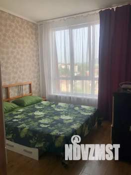 1-к квартира, посуточно, 40м2, 6/6 этаж